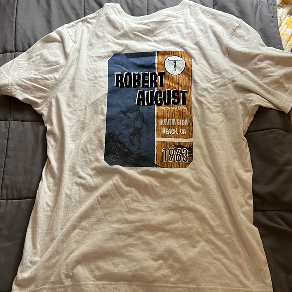 Never worn Robert August shirt!! - Picture 2 of 3